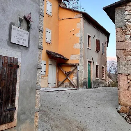 Casa Croce Di Contrada Apartment Velo Veronese