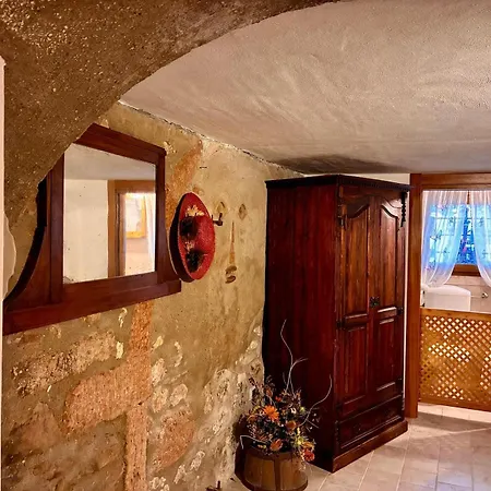 Casa Croce Di Contrada شقة