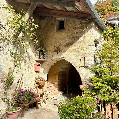 Casa Croce Di Contrada * Velo Veronese