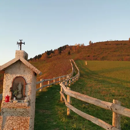 شقة Casa Croce Di Contrada