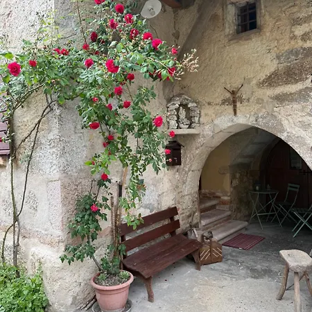 شقة Casa Croce Di Contrada