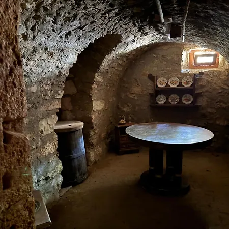 Casa Croce Di Contrada *